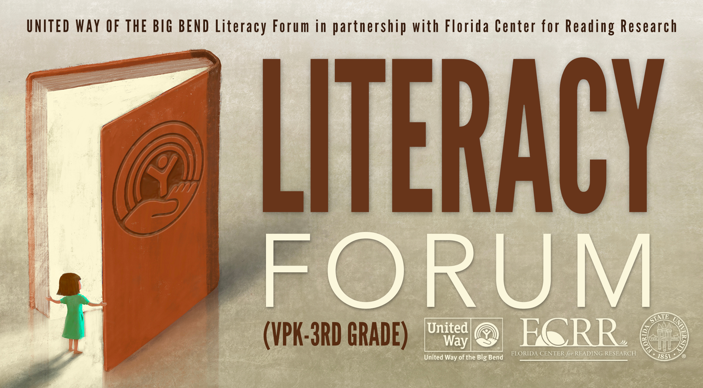 United Way of the Big Bend Literacy Forum in Partnership Florida Center